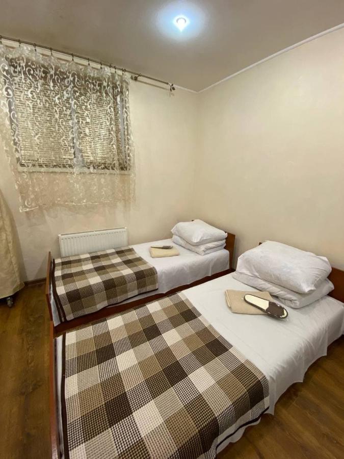 Inn Khlibodarskiy Khlibodarske Exterior foto